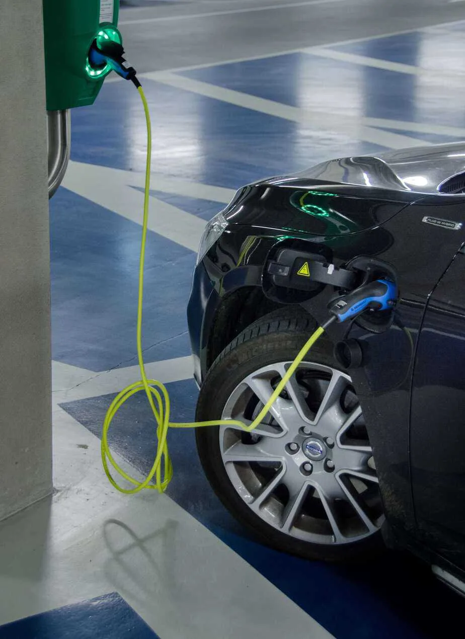 Burnaby electric vehicle towing service